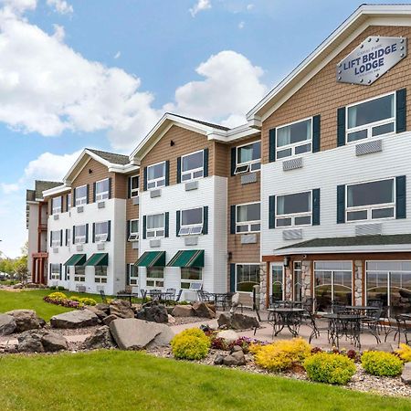 Lift Bridge Lodge, Ascend Hotel Collection Дулут Екстер'єр фото