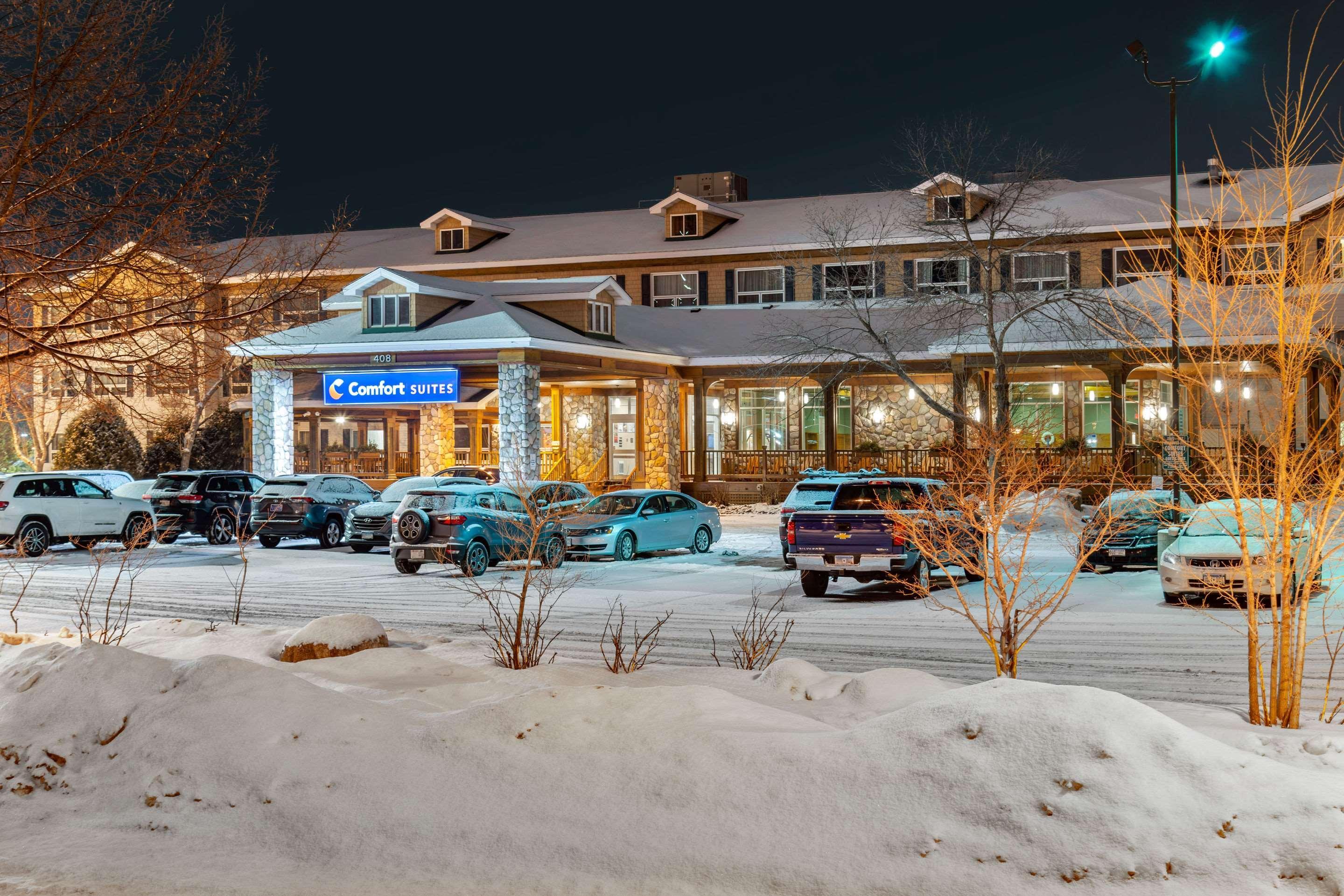 Lift Bridge Lodge, Ascend Hotel Collection Дулут Екстер'єр фото