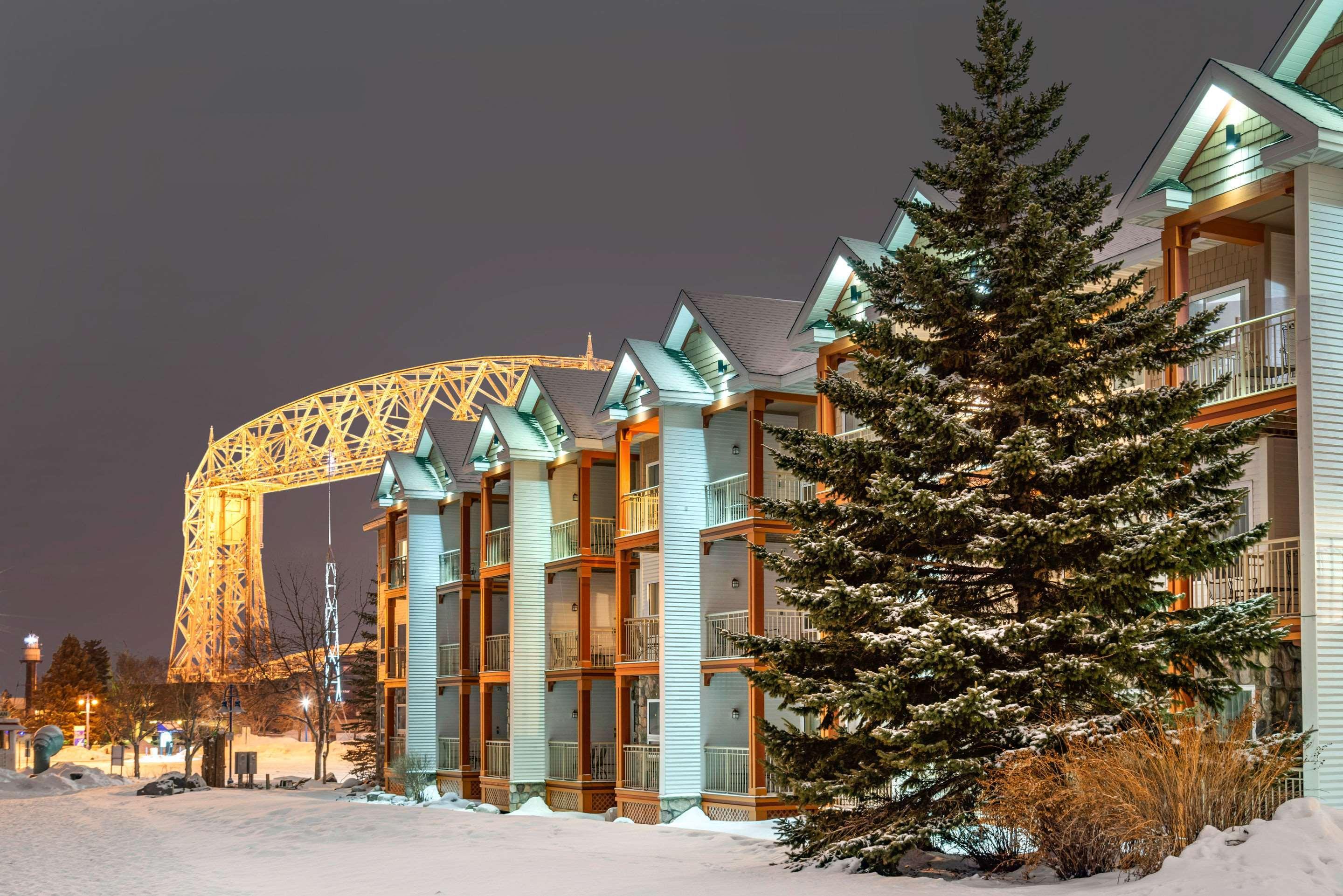Lift Bridge Lodge, Ascend Hotel Collection Дулут Екстер'єр фото