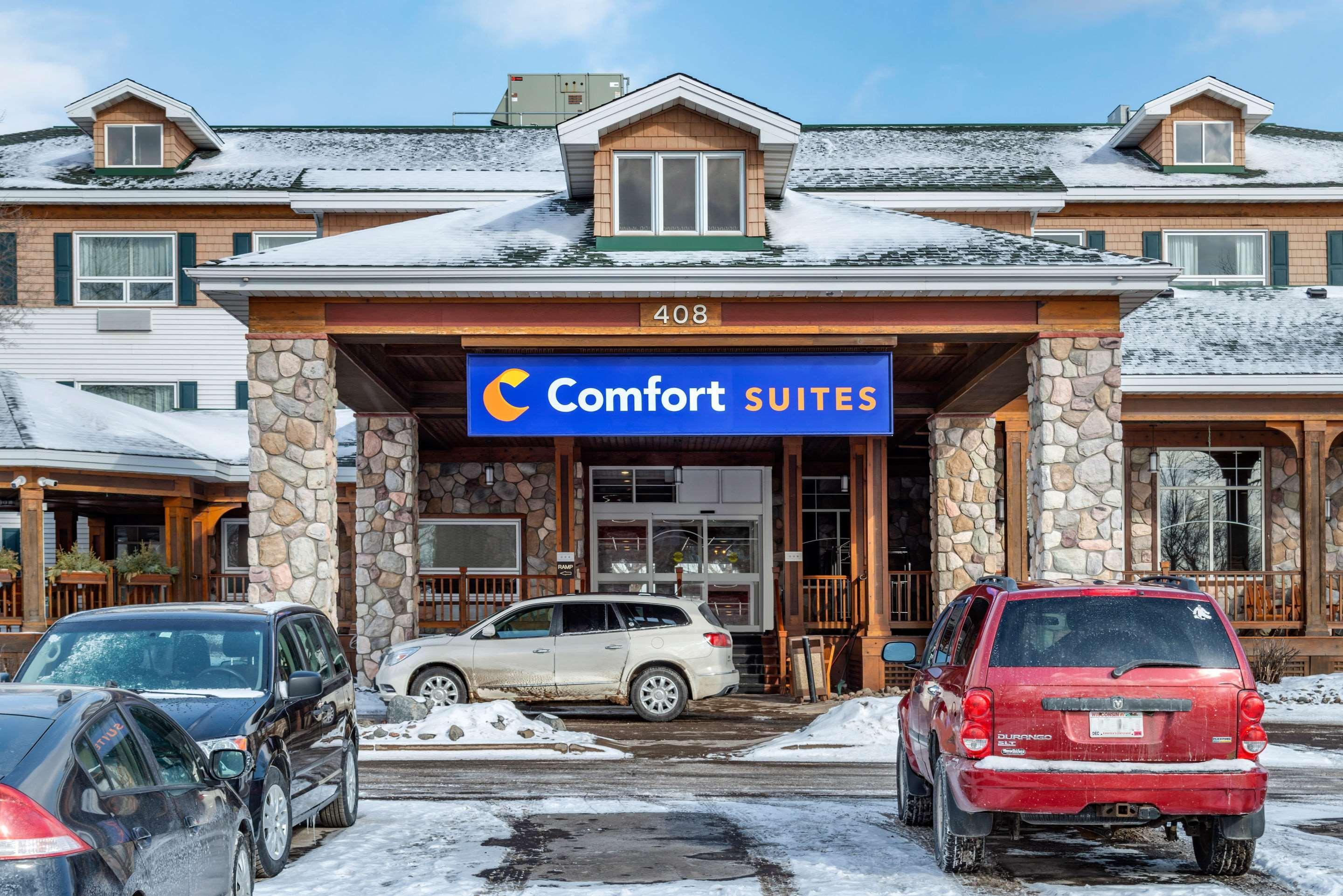Lift Bridge Lodge, Ascend Hotel Collection Дулут Екстер'єр фото