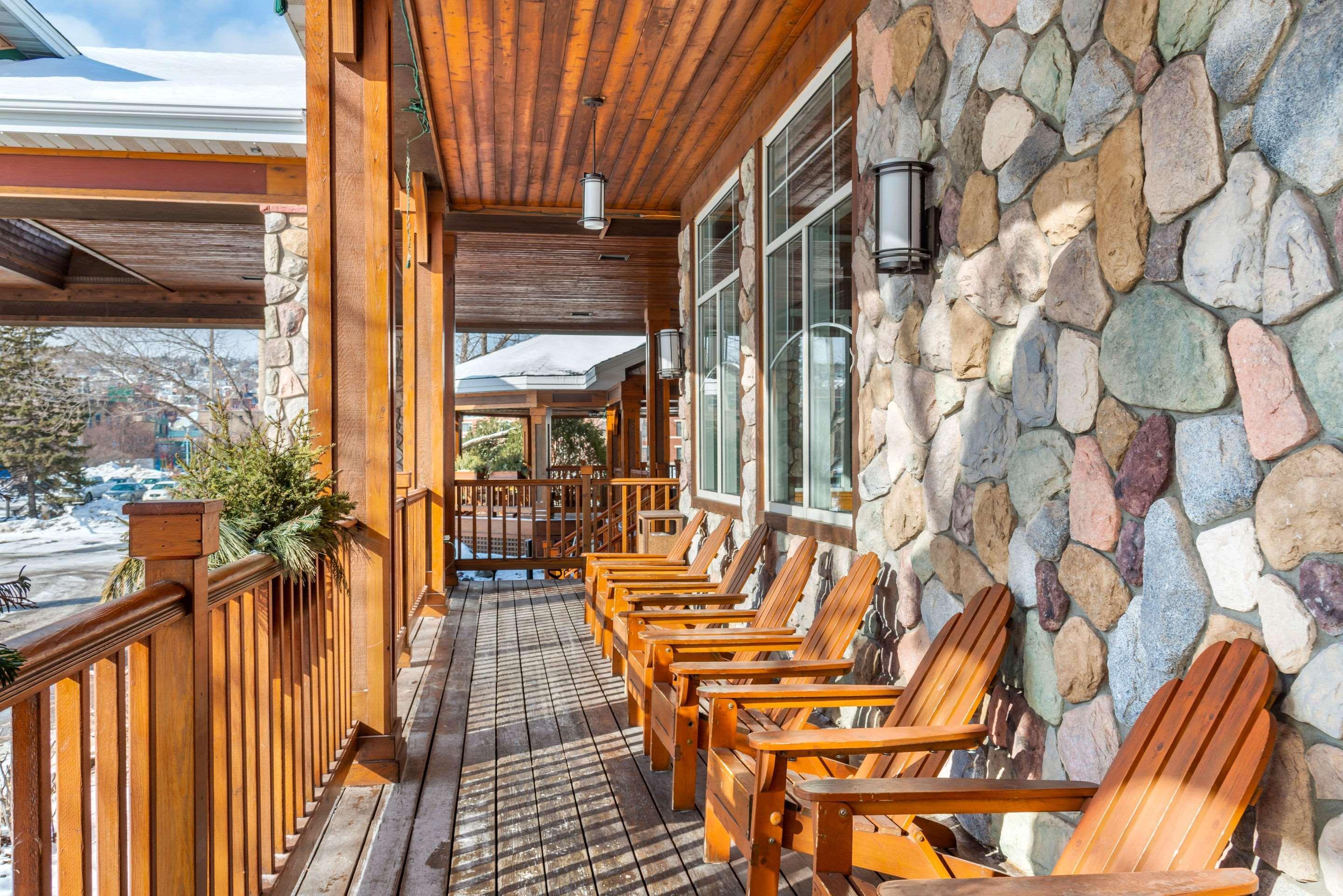 Lift Bridge Lodge, Ascend Hotel Collection Дулут Екстер'єр фото
