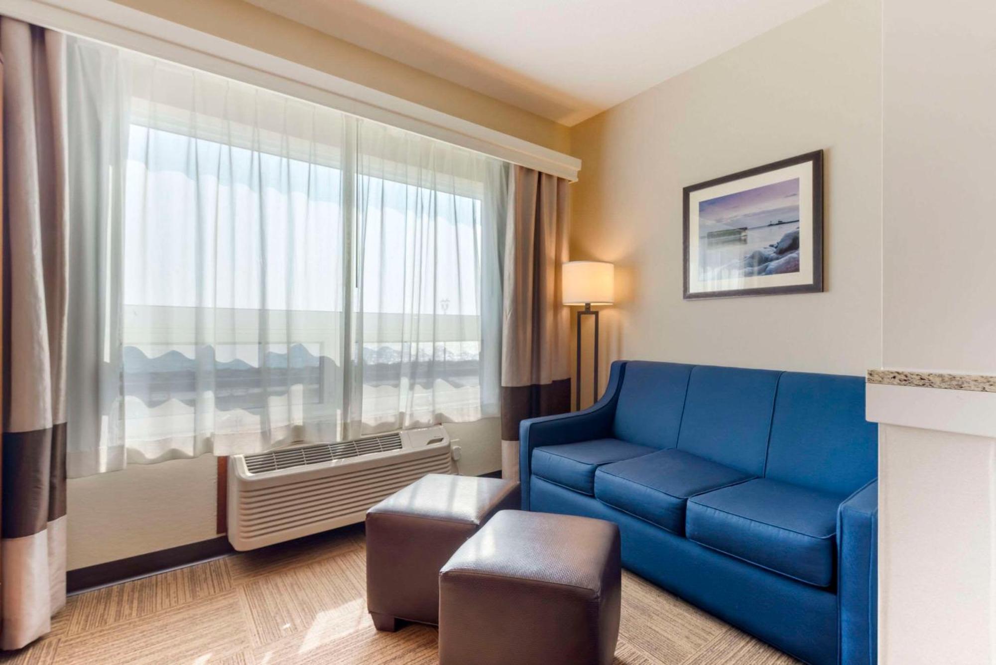 Lift Bridge Lodge, Ascend Hotel Collection Дулут Екстер'єр фото