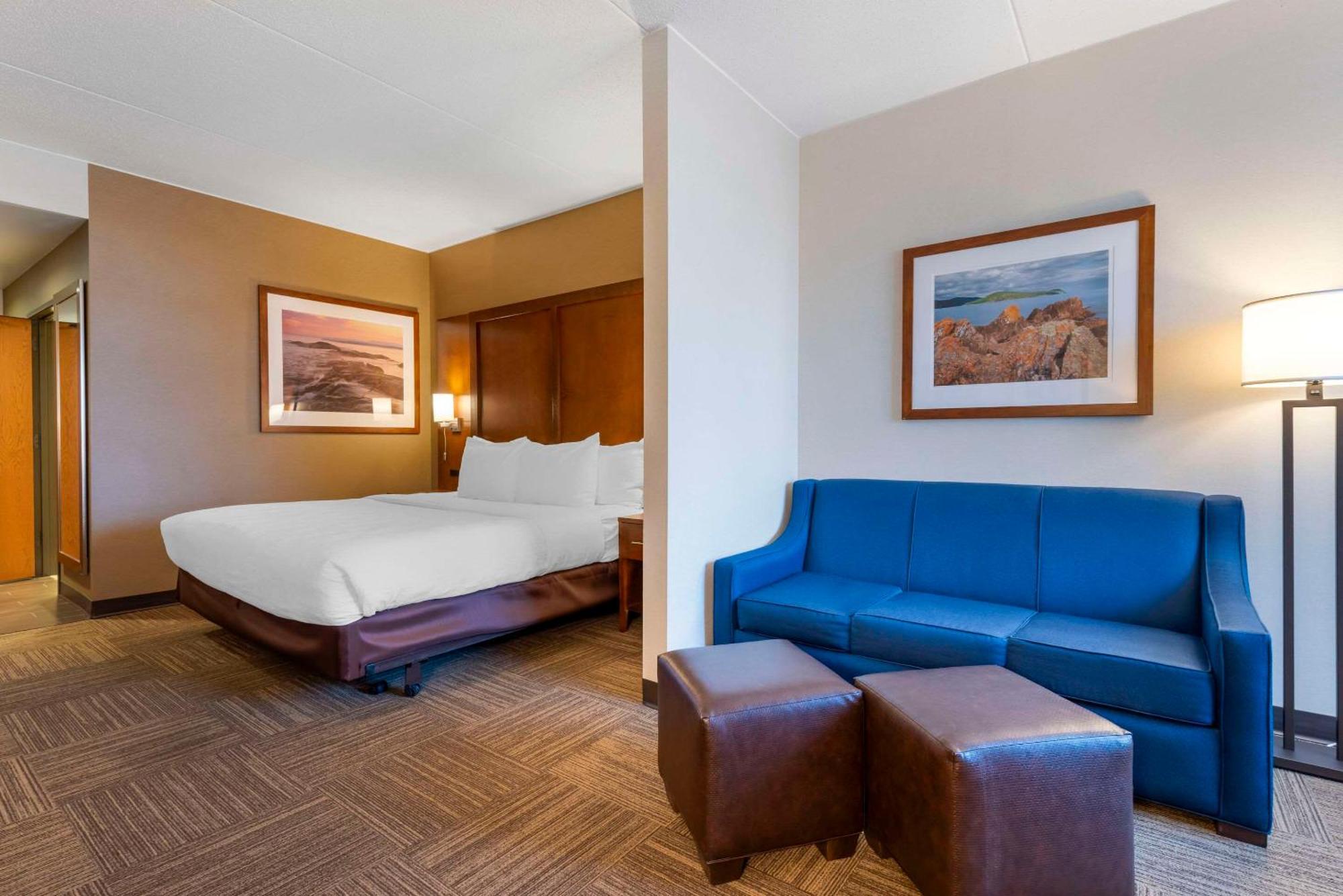 Lift Bridge Lodge, Ascend Hotel Collection Дулут Екстер'єр фото