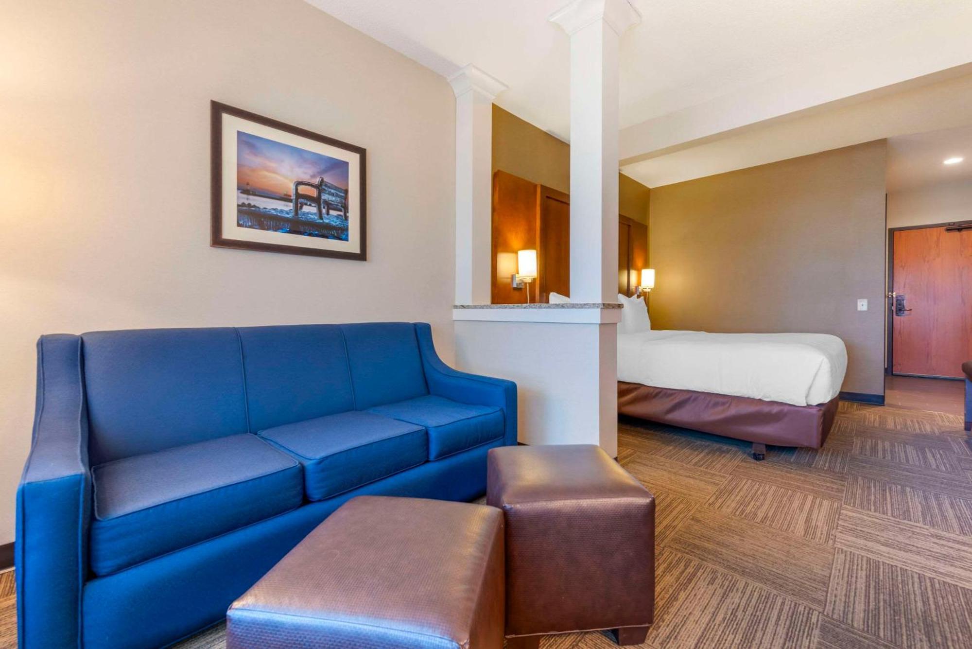 Lift Bridge Lodge, Ascend Hotel Collection Дулут Екстер'єр фото
