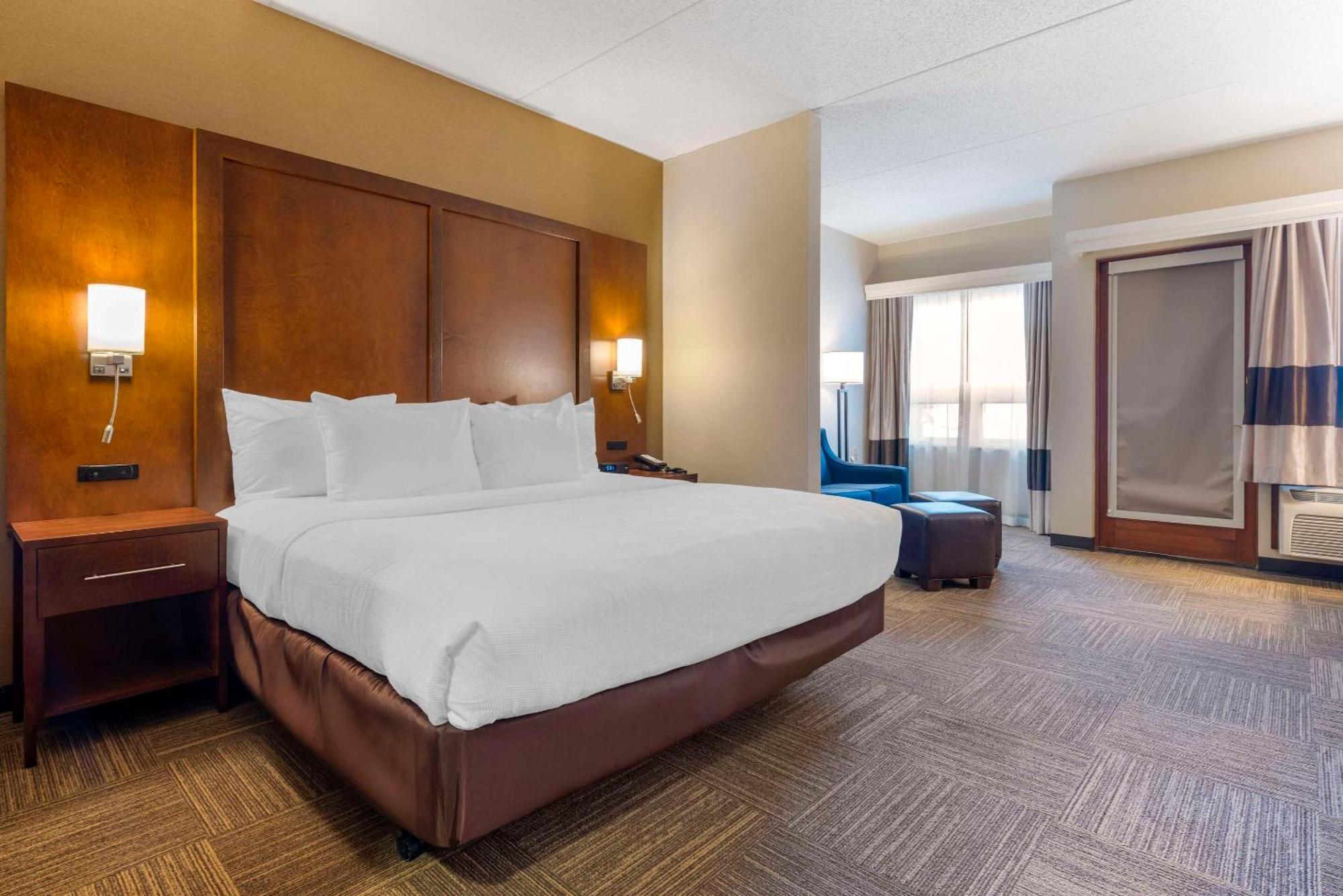 Lift Bridge Lodge, Ascend Hotel Collection Дулут Екстер'єр фото