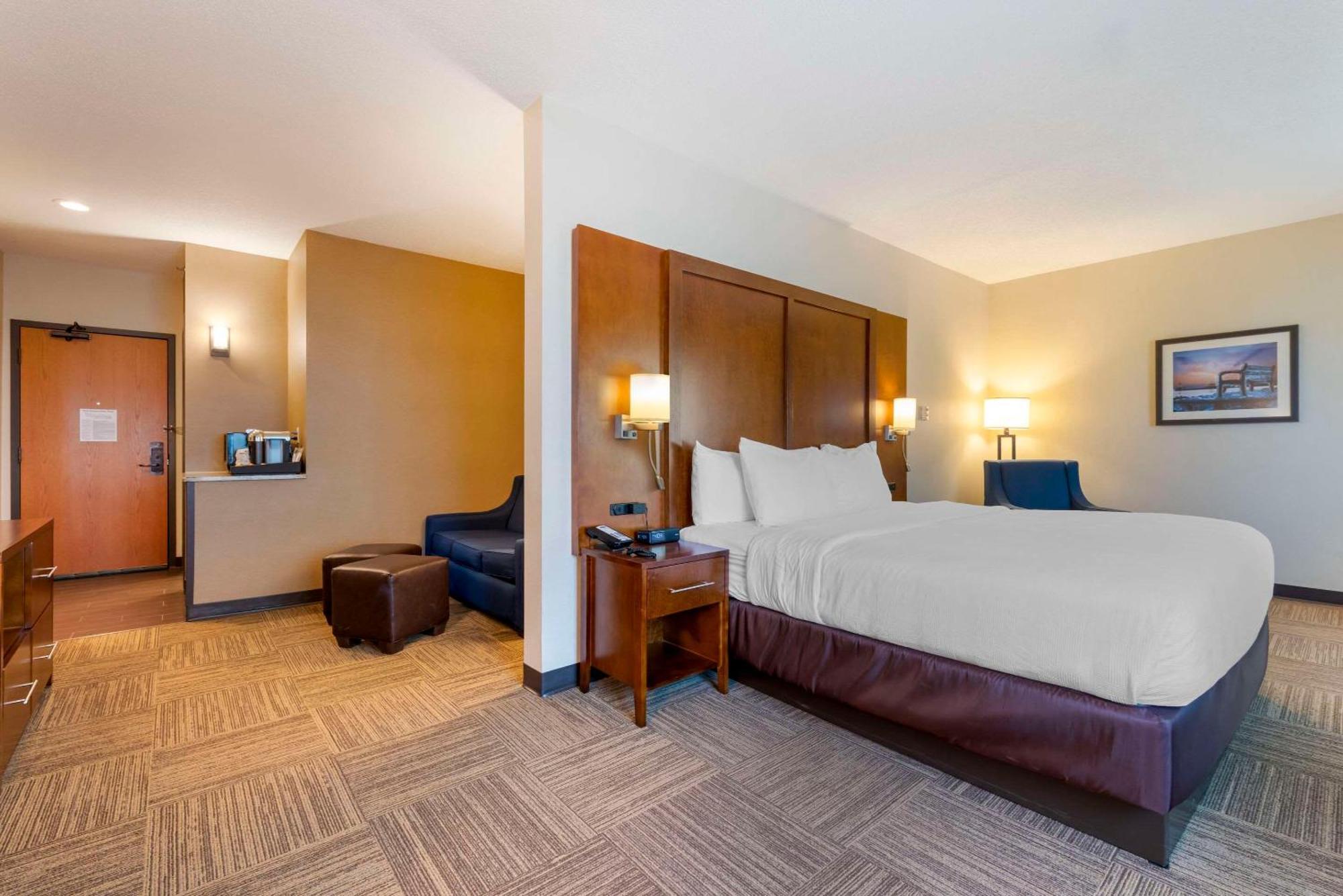 Lift Bridge Lodge, Ascend Hotel Collection Дулут Екстер'єр фото