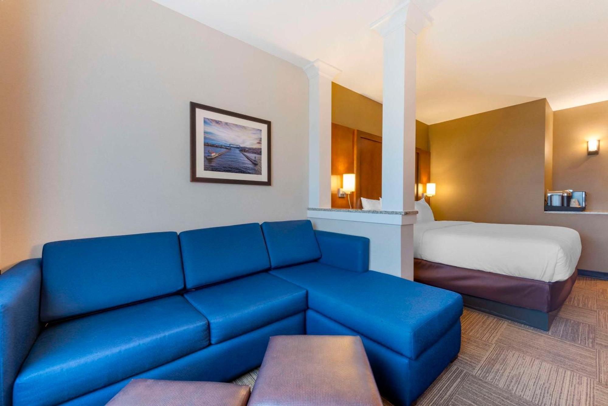 Lift Bridge Lodge, Ascend Hotel Collection Дулут Екстер'єр фото